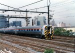 Amtrak Cab Coach 9644